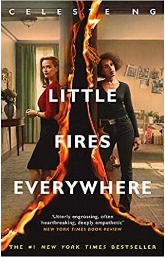 Little Fires Everywhere